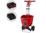 Einhell GE-SR 18/22 Li - Akku-Streuwagen - 18V/4Ah