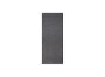 Saunatuch VILLEROY & BOCH "Saunatuch Saunatuch Spa 1er Pack" Gr. L, grau (dunkelgrau), B:80cm, Obermaterial: 100% Baumwolle CO., Handtücher