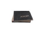 Wohndecke JOOP "Wohndecken 1er Pack" Gr. 150, grau (anthrazit, karamell), B:150cm, Obermaterial: 58% Baumwolle CO. 35% Polyacryl PAN. 7% Polyester PES., Wohndecken, Wohndecke