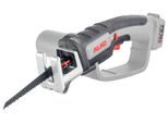 Akku-Säbelsäge AL-KO, grau, Sägemaschinen, für Äste bis Ø 60 mm, ohne Akku und Ladegerät