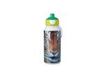 Trinkflasche MEPAL "Trinkflasche Campus 400 ml", bunt (animal planet tiger), 400ml, Trinkflaschen, Trinkflasche