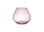 Dekovase VILLEROY & BOCH "Vase Rose Garden Home 13 cm rosé", rosa (rosé), Vasen