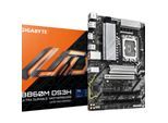 GIGABYTE Mainboard "B860M DS3H Mainboard - Intel Core Ultra CPUs, 5+1+2+1 Phasen VRM, bis", ohne farbbezeichnung, B:26,8cm H:5,8cm T:27,2cm, Mainboards