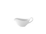Sauciere VILLEROY & BOCH "Sauciere Anmut 250 ml weiß", weiß, Schüsseln