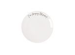 Frühstücksteller VILLEROY & BOCH "Frühstücksteller Amazing Statement ø 21,2 cm weiß", weiß, Speiseteller