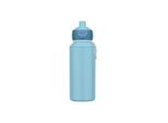 Trinkflasche MEPAL "Pop-Up Trinkflasche Campus (2025) 400 ml", bunt (cool blau), 400ml, Trinkflaschen, Trinkflasche