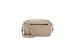 Umhängetasche SURI FREY "Umhängetasche SFY Debby", Mädchen, Gr. B/H/T: 25cm x 18cm x 9cm 0, beige (sand 420), PVC, Taschen Umhängetasche