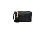 Umhängetasche SURI FREY "Umhängetasche SFY SURI Sports Marry", Mädchen, Gr. B/H/T: 31cm x 22cm x 7cm 0, schwarz (schwarz 100), Polyester, Taschen Umhängetasche