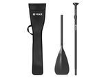 SUP-Paddel YEAZ "Carbon Paddel für SUP NANI", schwarz, Paddel