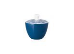 Zuckerstreuer SELTMANN WEIDEN "Zuckerdose Life Fashion 260 ml", blau (classic blau), Zuckerstreuer