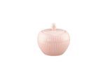 Zuckerstreuer SELTMANN WEIDEN "Zuckerdose Amina 290 ml", rosa (rosé), Zuckerstreuer