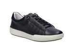 Sneaker JOSEF SEIBEL "Claire 24, schwarz", Damen, Gr. 37, schwarz, Obermaterial: 100% Rindsleder Leather cow., Schuhe Sneaker