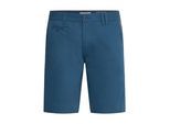 Chinoshorts BLEND "Chinoshorts BHSasuke", Herren, Gr. XXL, N-Gr, blau (ensign blau), Obermaterial: 100% Baumwolle CO., Hosen Chinoshorts