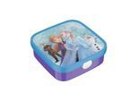 Lunchbox MEPAL "Brotdose XL Campus (2025) 1,3 l", bunt (frozen 2), Lebensmittelaufbewahrungsbehälter, Lunchbox