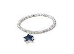 Armband "Margarete", Damen, Gr. Metall, silber (silbern), COLLEZIONE ALESSANDRO, Armbänder Armband