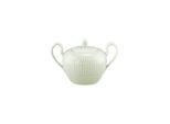 Zuckerstreuer SELTMANN WEIDEN "Zuckerdose mit Griffen Amina 230 ml", grün (seladon), Zuckerstreuer