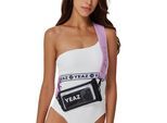 Handytasche YEAZ "Neopren-Gurt mit Handytasche OCEAN SHOT", lila, Obermaterial: 84% Neopren neoprene. 15% Kunststoff plastic. 1% Metall MT., Taschen