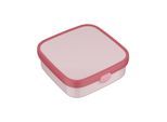 Lunchbox MEPAL "Brotdose XL Campus (2025) 1,3 l", pink (cool pink), Lebensmittelaufbewahrungsbehälter, Lunchbox
