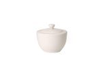 Zuckerstreuer VILLEROY & BOCH "Zuckerdose For Me 300 ml weiß", weiß, Zuckerstreuer