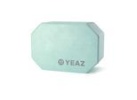 Yogablock YEAZ "Yoga Block SPIRIT", grün, Yogakissen