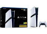 PLAYSTATION 5 Spielekonsole "PlayStation 5 Pro 2TB", weiß, schwarz, B:8,9cm H:38,8cm T:21,6cm, Spielekonsolen, Topseller