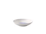 Pastateller VILLEROY & BOCH "Pastaschale Fleur Couleur ø 24 cm", blau (bleu), L:24cm, Speiseteller