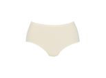 High-Waist-Slip ANITA "High Waist Essentials", Damen, Gr. LXL, beige (crystal), Stoff, Obermaterial: 80% Polyamid PA. 20% Elasthan EL., Unterhosen