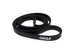 Trainingsband CHRISTOPEIT SPORT "ASG Widerstandsband mittel", schwarz, Trainingsbänder