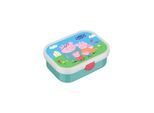 Lunchbox MEPAL "Brotdose Campus (2025) 750 ml", bunt (peppa pig), Lebensmittelaufbewahrungsbehälter, Lunchbox