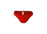 Slip HOM "Slip 1er Pack", Herren, Gr. L, rot, Obermaterial: 76% Polyamid PA. 24% Elasthan EL., Unterhosen Slip