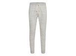 Sweathose BLEND "Sweathose BHAlton", Herren, Gr. 3XL, N-Gr, grau (stone mix), Obermaterial: 60% Baumwolle CO. 40% Polyester PES., Hosen Sweathose