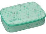 Schreibgeräteetui NEOXX "Schlamperbox, Dunk", Kinder, mintastic, Polyester, Schreibgeräteetuis, teilweise aus recyceltem Material