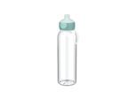 Trinkflasche MEPAL "Wasserflasche Pop-Up Campus 2025 500 ml", grün (cool mint), 500ml, Trinkflaschen, Trinkflasche