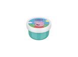 Lunchbox MEPAL "Fruchtbox Campus 300 ml", bunt (peppa pig), Lebensmittelaufbewahrungsbehälter, Lunchbox