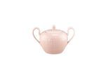 Zuckerstreuer SELTMANN WEIDEN "Zuckerdose mit Griffen Amina 230 ml", rosa (rosé), Zuckerstreuer