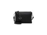 Umhängetasche SURI FREY "Umhängetasche SFY Debby", Mädchen, Gr. B/H/T: 24cm x 17cm x 4cm 0, schwarz (schwarz 100), Polyurethan, Taschen Umhängetasche