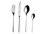 Besteck-Set "Tafelbesteck New Fresh Basic 24er Set silber", silber, 24 tlg., VIVO VILLEROY & BOCH GROUP, Essbesteck-Sets
