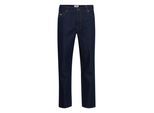 Bequeme Jeans SOLID "Bequeme Jeans SDHoff", Herren, Gr. 33, Länge 34, blau (dunkelblau denim), Obermaterial: 100% Baumwolle CO., Hosen