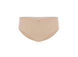Slip SUSA "Damen Slip Catania", Damen, Gr. 50, beige (pure beige), Stoff, Obermaterial: 73% Polyamid PA. 27% Elasthan EL., Unterhosen Slip