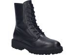Stiefel JOSEF SEIBEL "Bridget 02, schwarz", Damen, Gr. 39, schwarz, Obermaterial: 100% Rindsleder Leather cow., Schuhe Stiefel