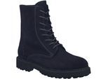 Stiefel JOSEF SEIBEL "Bridget 02, ocean", Damen, Gr. 41, blau (ocean), Obermaterial: 100% Rindsleder Leather cow., Schuhe Stiefel