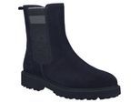Stiefel JOSEF SEIBEL "Bridget 03, ocean", Damen, Gr. 38, blau (ocean), Obermaterial: 100% Rindsleder Leather cow., Schuhe Stiefel