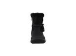 Stiefel TOM TAILOR "Tom Tailor Winter Boots", Mädchen, Gr. 31, schwarz, Polyester, unifarben, Schuhe Stiefel