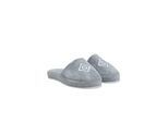 Hausschuh GANT "Hausschuhe", Damen, Gr. 42-43, grau, Obermaterial: 100% Baumwolle CO. Futter: 100% Baumwolle CO. 100% Baumwolle CO., Schuhe Hausschuh