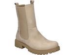 Stiefel JOSEF SEIBEL "Marta 20, creme", Damen, Gr. 39, beige (creme), Obermaterial: 100% Rindsleder Leather cow., Schuhe Stiefel