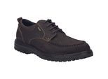 Schnürschuh JOSEF SEIBEL "Erroll 62, moro", Herren, Gr. 40, braun (moro), Obermaterial: 100% Rindsleder Leather cow., Schuhe Schnürschuh