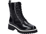 Stiefel JOSEF SEIBEL "Sallina 08, schwarz", Damen, Gr. 39, schwarz, Obermaterial: 100% Rindsleder Leather cow., Schuhe Stiefel