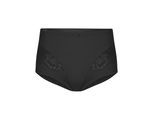 Miederslip SUSA "Miederslip London", Damen, Gr. 50, schwarz, Stoff, Obermaterial: 75% Polyamid PA. 25% Elasthan EL., Unterhosen