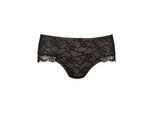 Taillenslip ANITA "Taillenslip Bobette", Damen, Gr. 46, schwarz, Stoff, Obermaterial: 72% Polyamid PA. 15% Elasthan EL. 13% Polyester PES., Unterhosen Taillenslip
