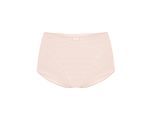Miederslip SUSA "Miederslip London", Damen, Gr. 46, rosa (soft peach), Stoff, Obermaterial: 75% Polyamid PA. 25% Elasthan EL., Unterhosen